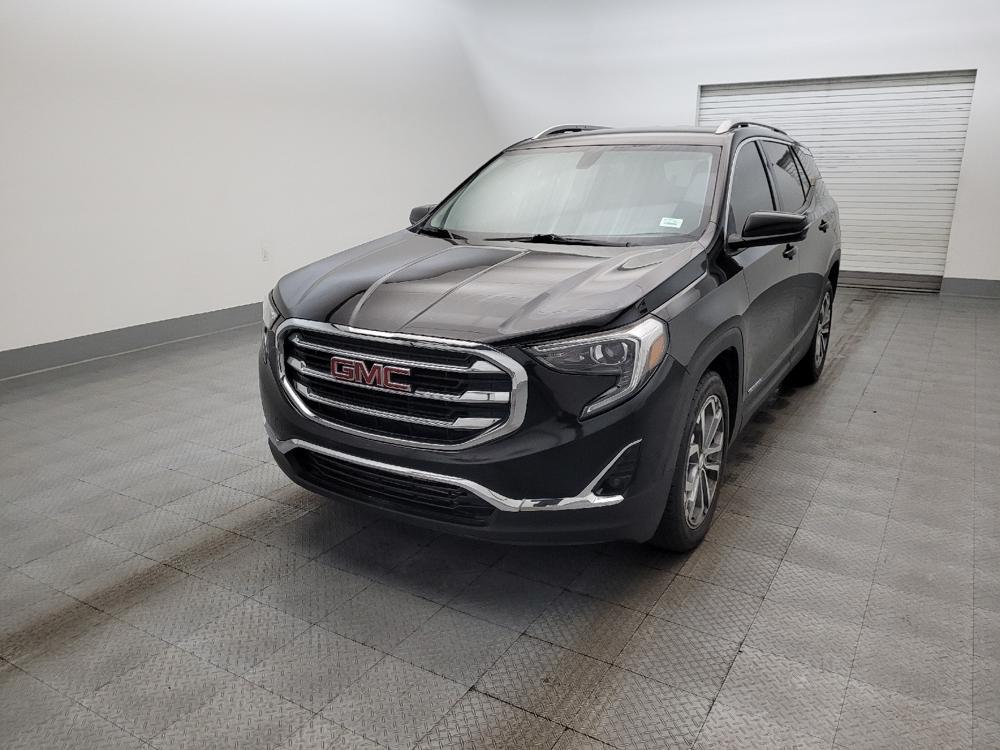 used 2019 GMC Terrain car, priced at $20,395