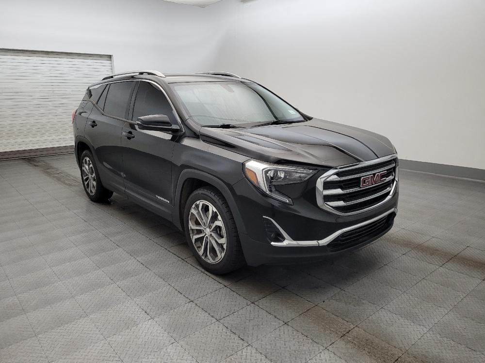 used 2019 GMC Terrain car, priced at $20,395