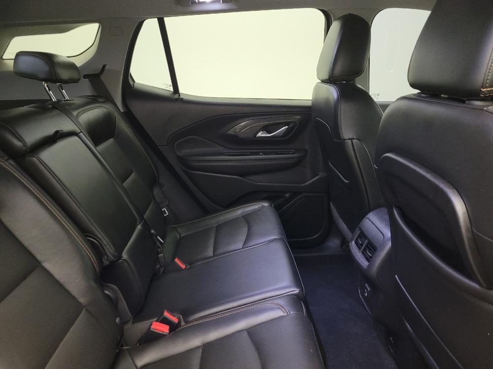 used 2019 GMC Terrain car, priced at $20,395