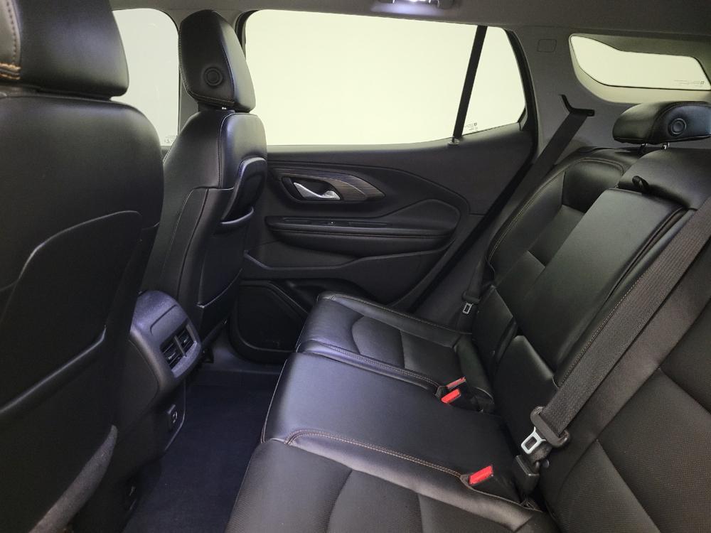 used 2019 GMC Terrain car, priced at $20,395