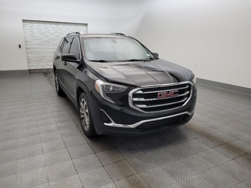 used 2019 GMC Terrain car, priced at $20,395