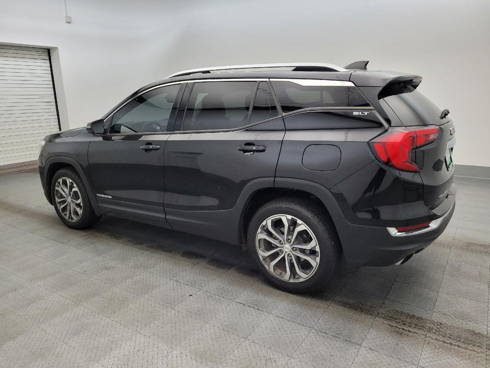 used 2019 GMC Terrain car, priced at $20,395