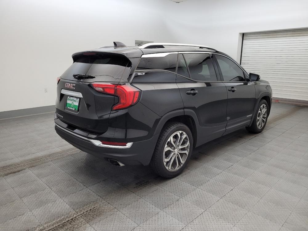 used 2019 GMC Terrain car, priced at $20,395
