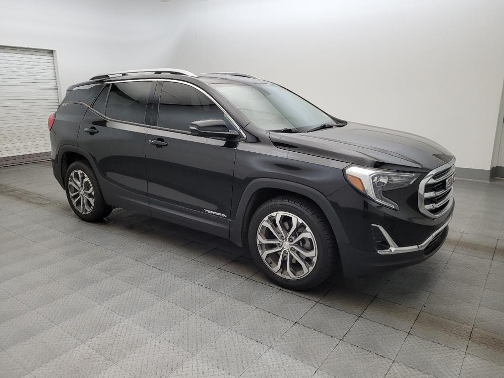 used 2019 GMC Terrain car, priced at $20,395
