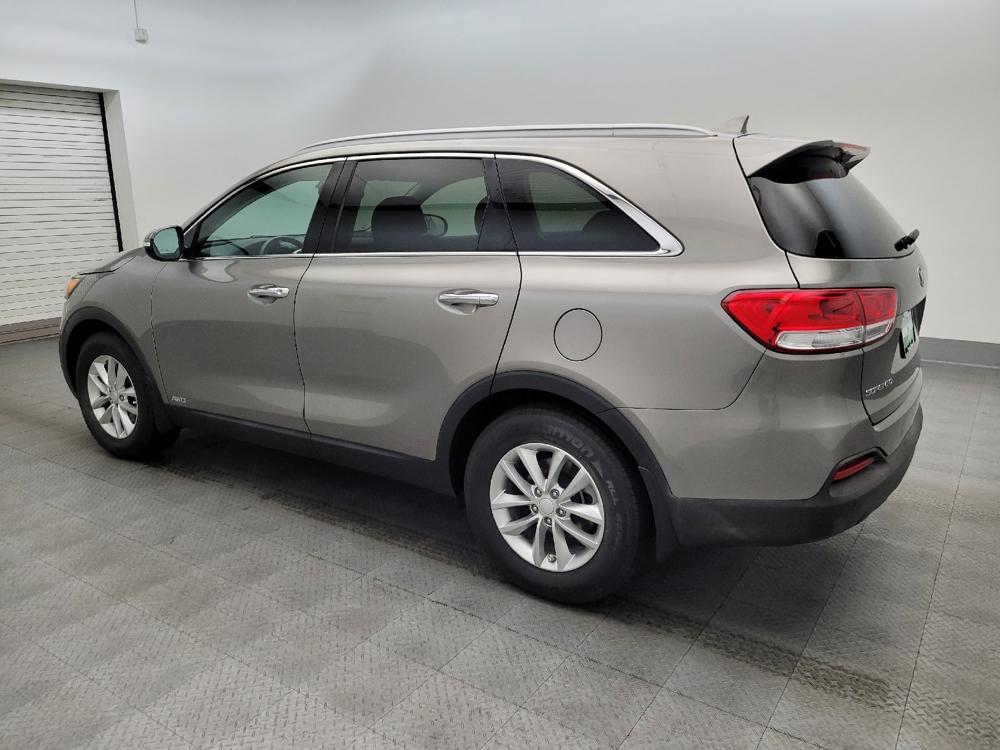 used 2017 Kia Sorento car, priced at $15,895