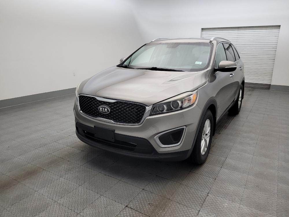 used 2017 Kia Sorento car, priced at $15,895