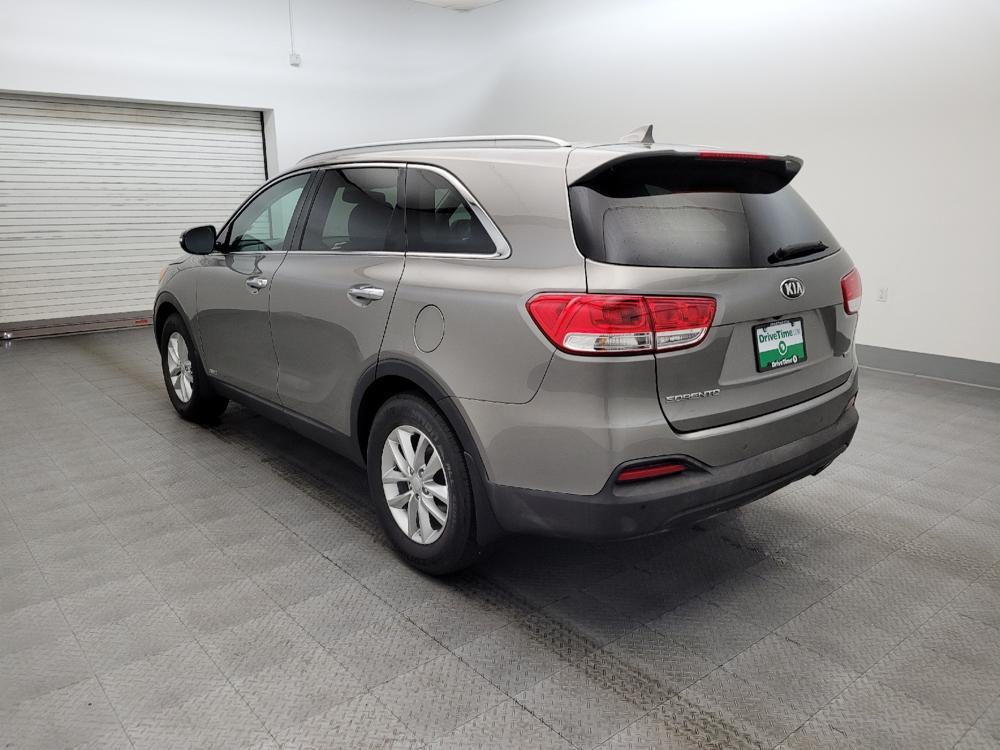 used 2017 Kia Sorento car, priced at $15,895