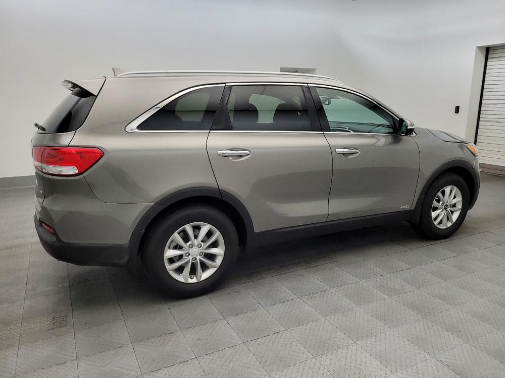 used 2017 Kia Sorento car, priced at $15,895