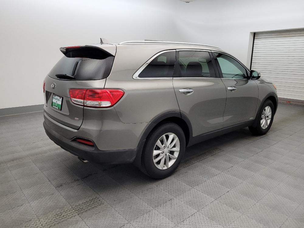 used 2017 Kia Sorento car, priced at $15,895