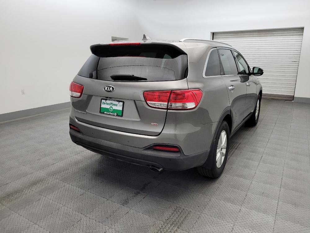 used 2017 Kia Sorento car, priced at $15,895