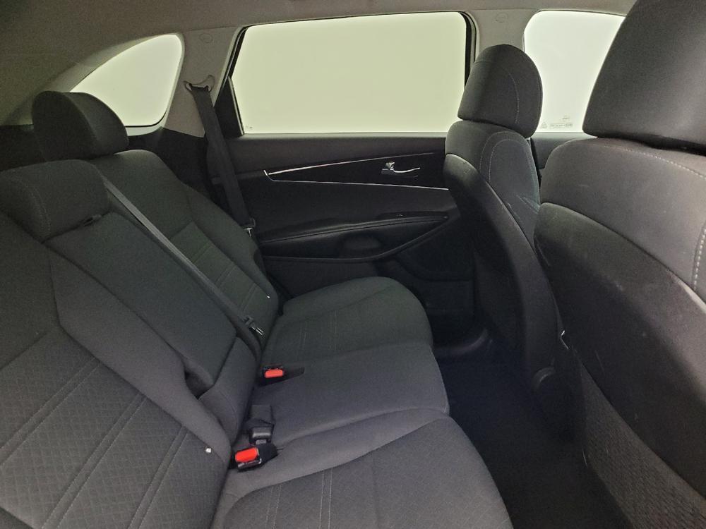 used 2017 Kia Sorento car, priced at $15,895