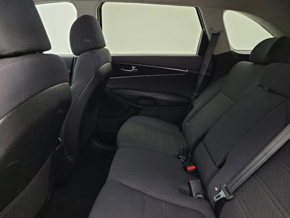 used 2017 Kia Sorento car, priced at $15,895