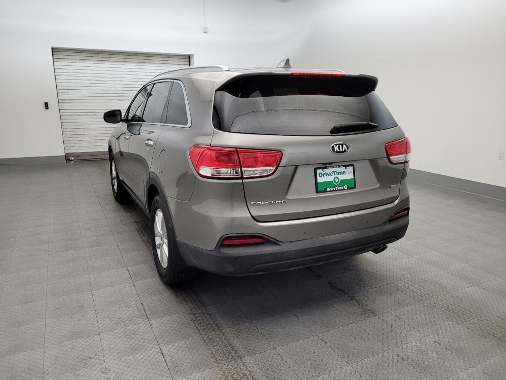 used 2017 Kia Sorento car, priced at $15,895