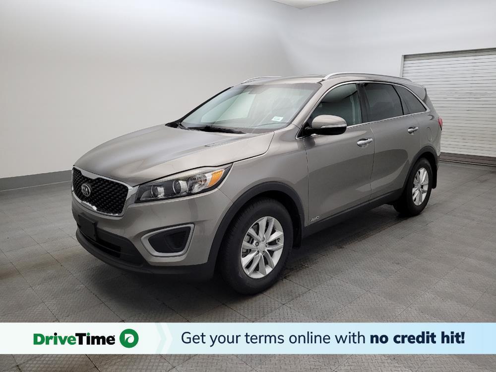 used 2017 Kia Sorento car, priced at $15,895
