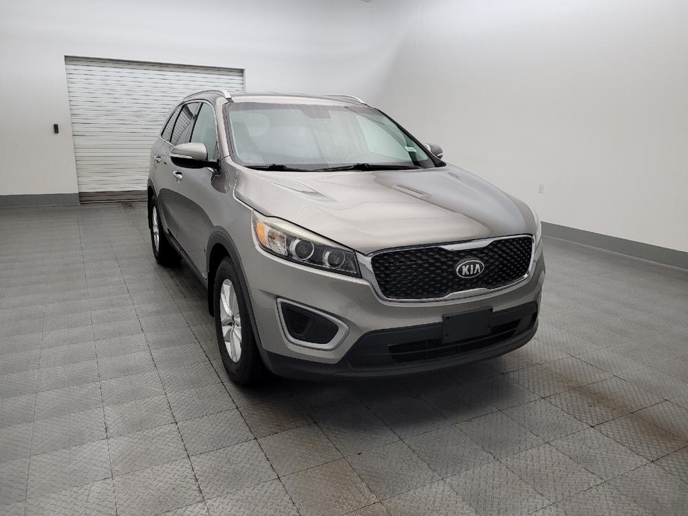 used 2017 Kia Sorento car, priced at $15,895