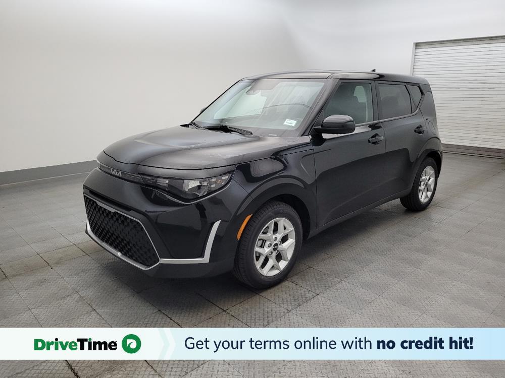 used 2024 Kia Soul car, priced at $20,295