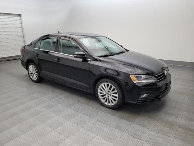 used 2015 Volkswagen Jetta car, priced at $12,695