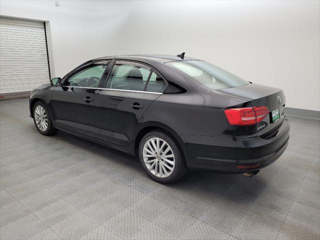 used 2015 Volkswagen Jetta car, priced at $12,695