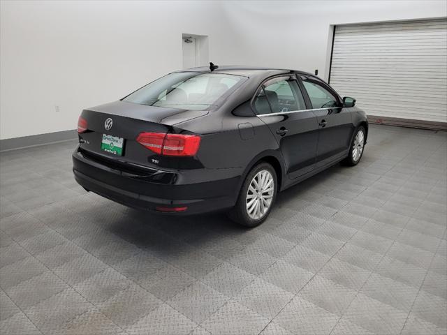 used 2015 Volkswagen Jetta car, priced at $12,695