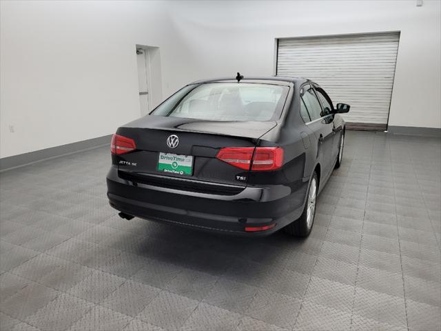 used 2015 Volkswagen Jetta car, priced at $12,695