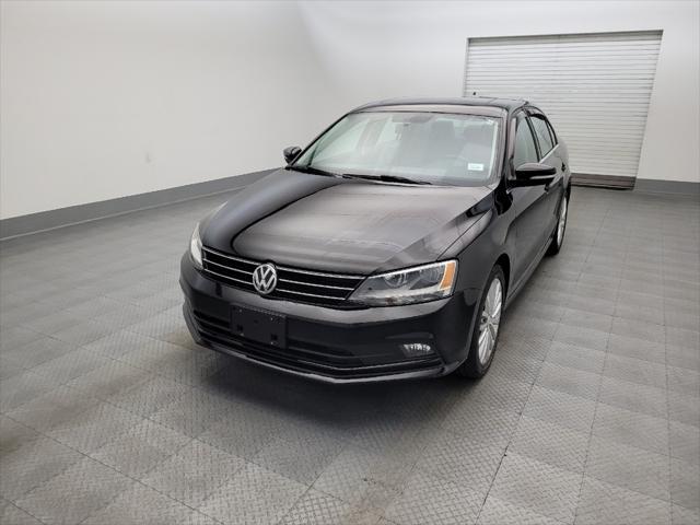 used 2015 Volkswagen Jetta car, priced at $12,695