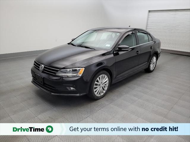 used 2015 Volkswagen Jetta car, priced at $12,695