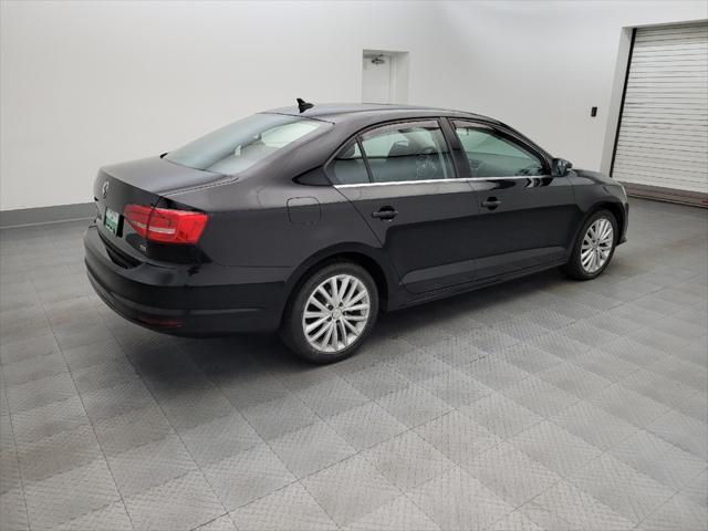 used 2015 Volkswagen Jetta car, priced at $12,695