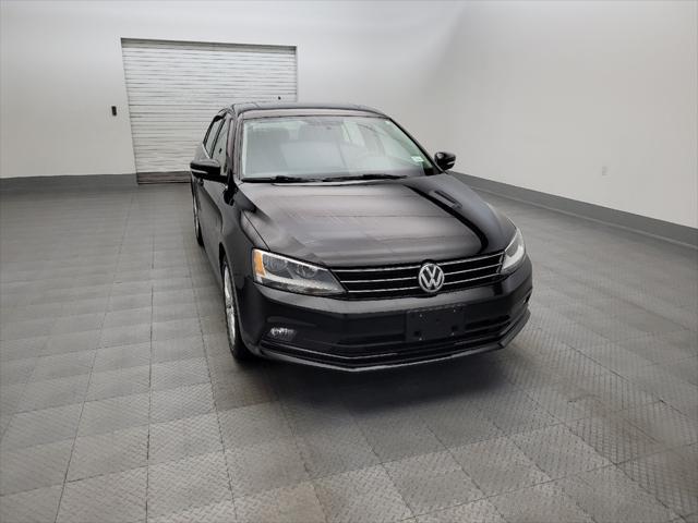 used 2015 Volkswagen Jetta car, priced at $12,695