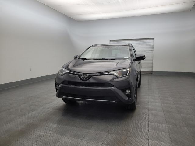 used 2018 Toyota RAV4 car, priced at $19,395