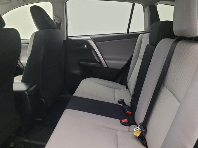 used 2018 Toyota RAV4 car, priced at $19,395