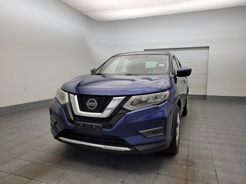 used 2019 Nissan Rogue car, priced at $13,595