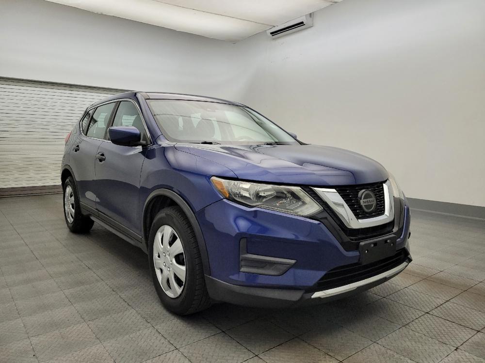 used 2019 Nissan Rogue car, priced at $13,595