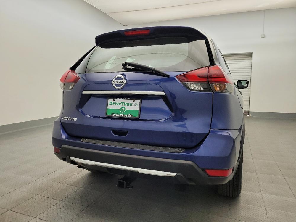 used 2019 Nissan Rogue car, priced at $13,595