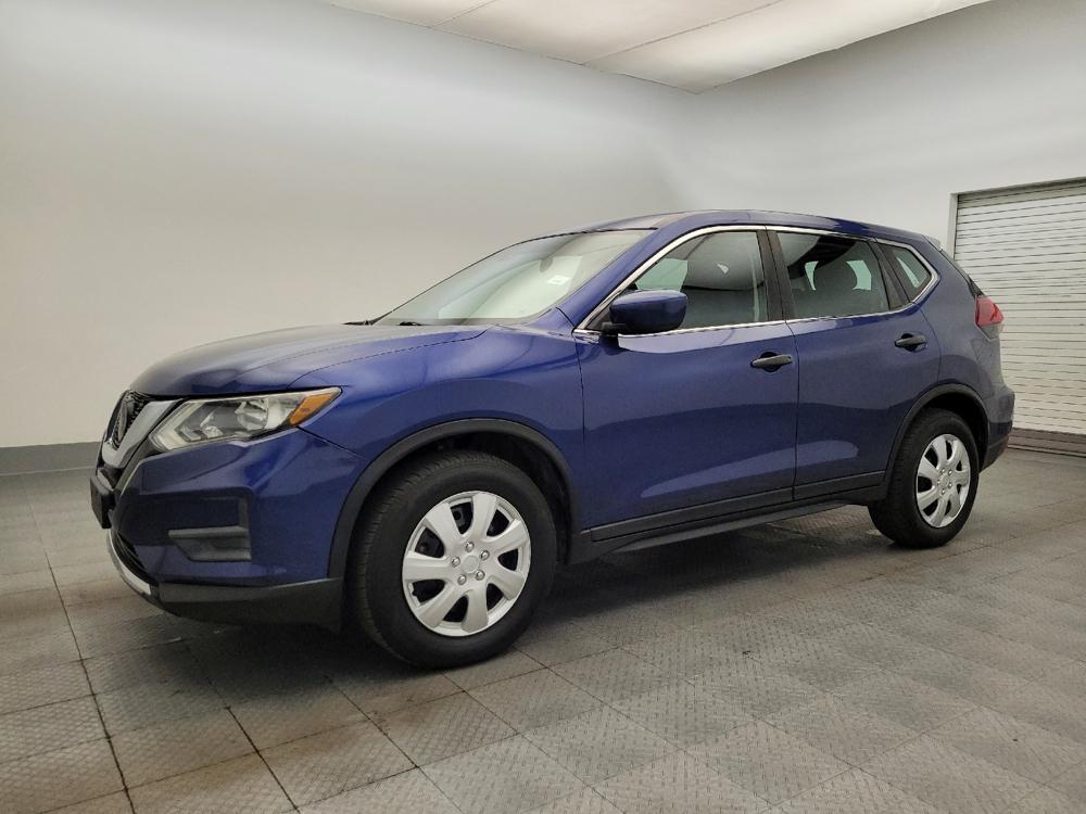 used 2019 Nissan Rogue car, priced at $13,595