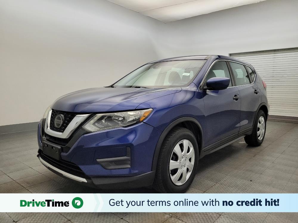 used 2019 Nissan Rogue car, priced at $13,595