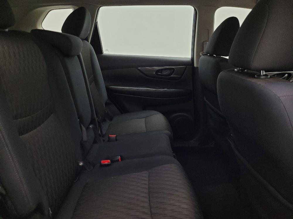 used 2019 Nissan Rogue car, priced at $13,595