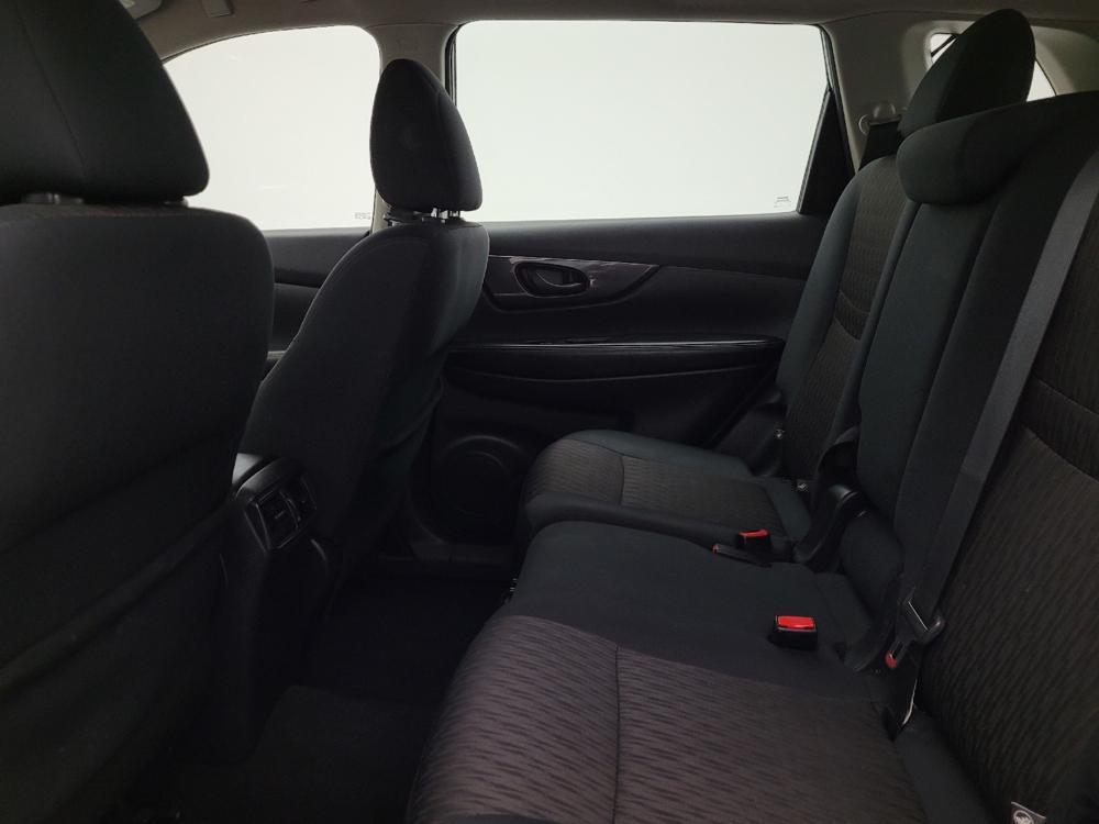 used 2019 Nissan Rogue car, priced at $13,595