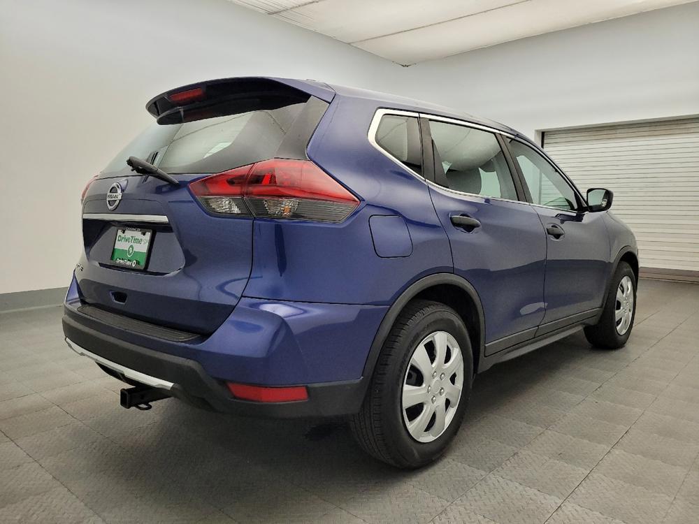 used 2019 Nissan Rogue car, priced at $13,595
