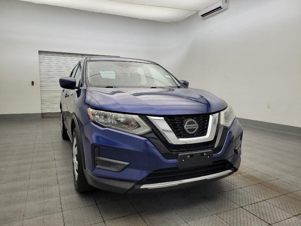 used 2019 Nissan Rogue car, priced at $13,595