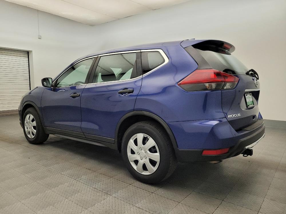 used 2019 Nissan Rogue car, priced at $13,595