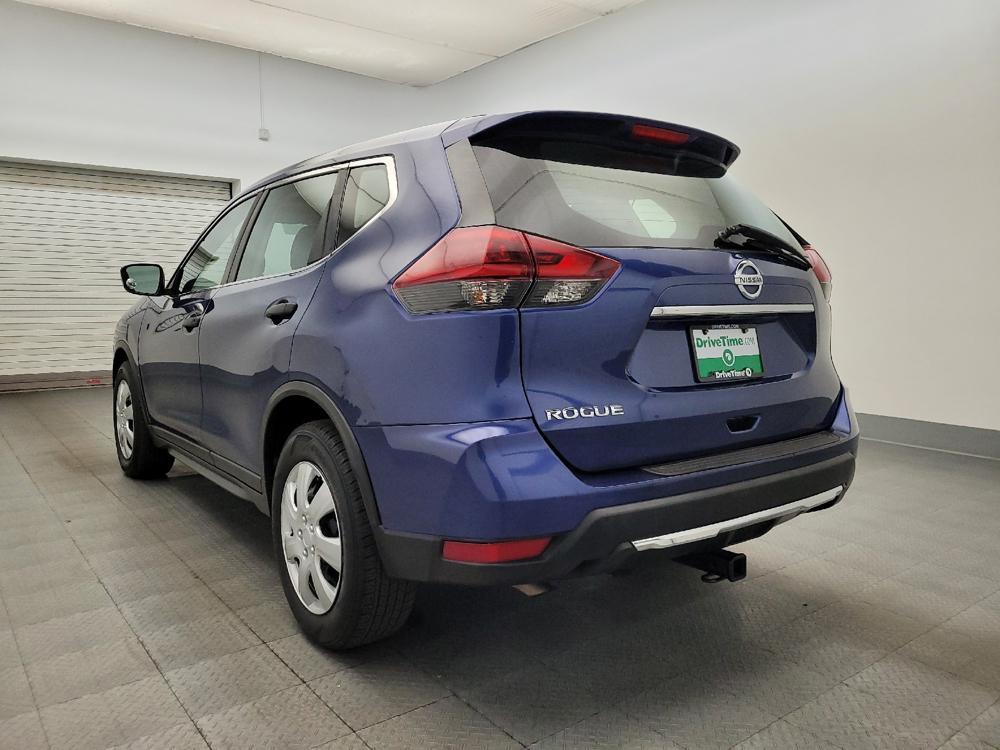 used 2019 Nissan Rogue car, priced at $13,595