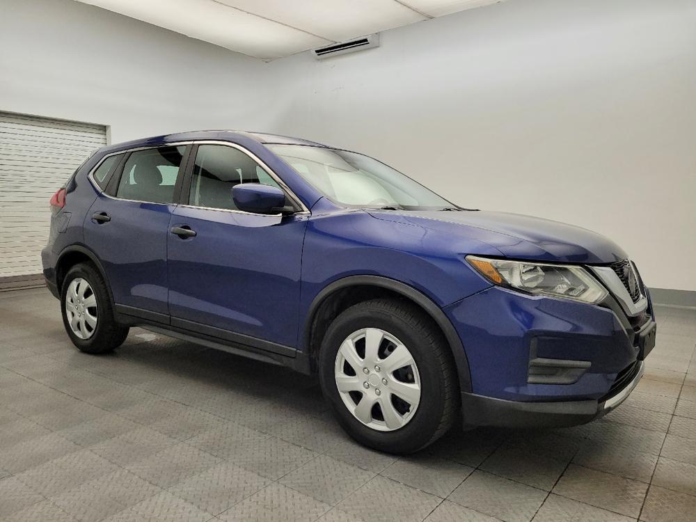 used 2019 Nissan Rogue car, priced at $13,595