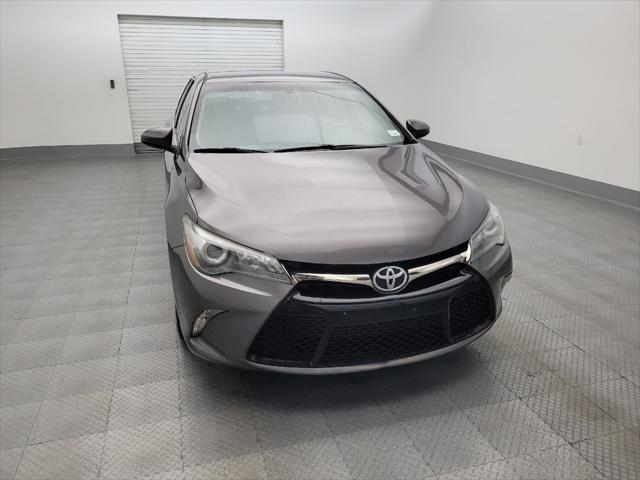 used 2017 Toyota Camry car, priced at $16,595