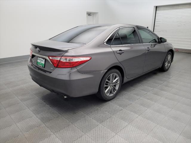 used 2017 Toyota Camry car, priced at $16,595