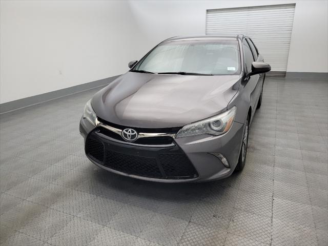 used 2017 Toyota Camry car, priced at $16,595