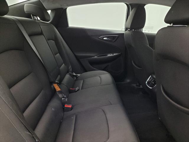 used 2021 Chevrolet Malibu car, priced at $14,895