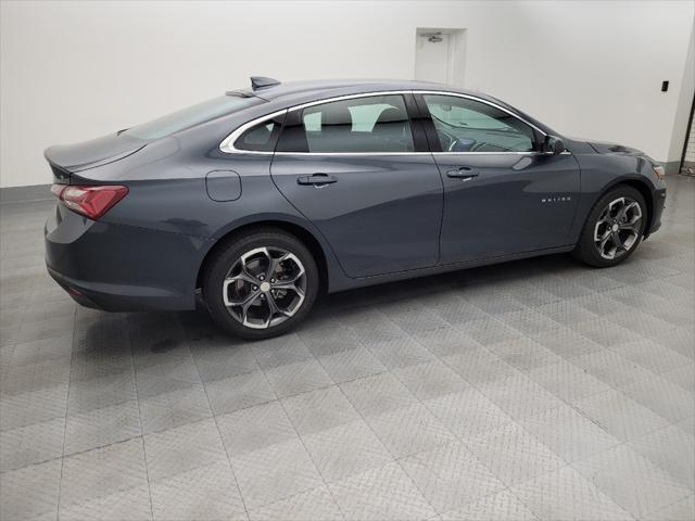 used 2021 Chevrolet Malibu car, priced at $14,895
