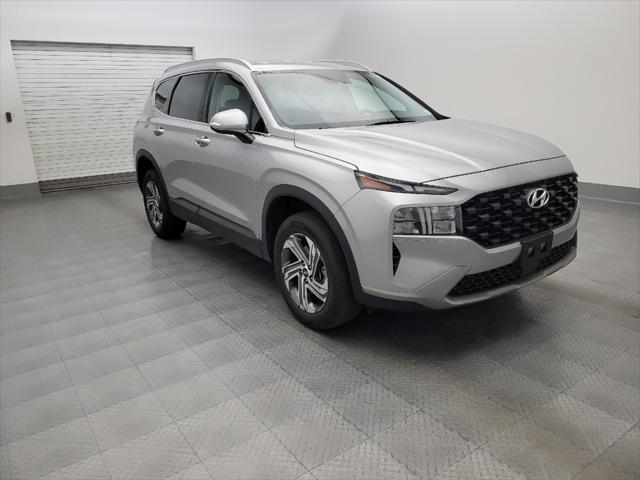 used 2023 Hyundai Santa Fe car, priced at $26,695