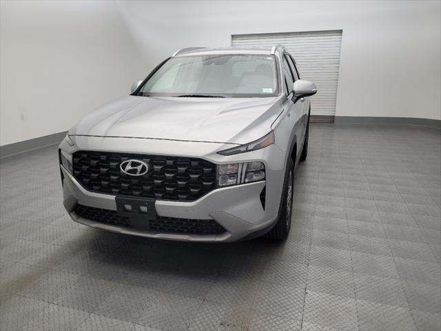 used 2023 Hyundai Santa Fe car, priced at $26,695