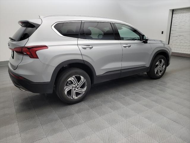 used 2023 Hyundai Santa Fe car, priced at $26,695